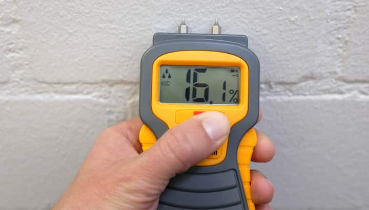 We provide fast, accurate, and affordable mold testing services in Brunswick, North Carolina.